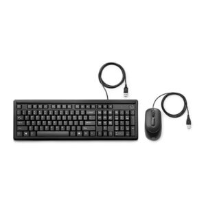 HP Wired Combo Keyboard SL