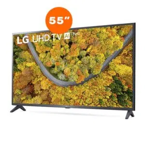 LG Smart TV 55 inch 55UP75