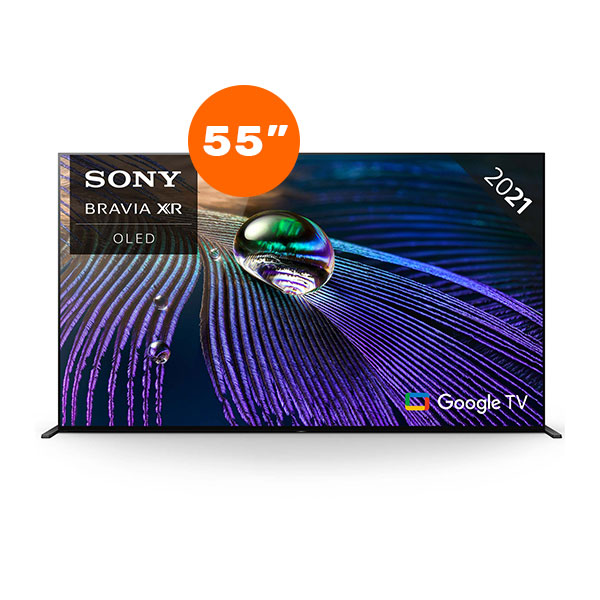 Sony BRAVIA Google tv 55A90JCEP