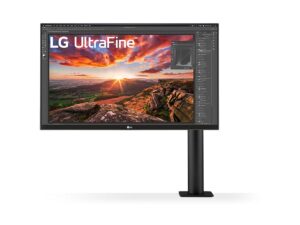 LG Ergo monitor 27UN880-B