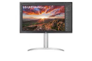 LG 27" 4K monitor 27UP850-W