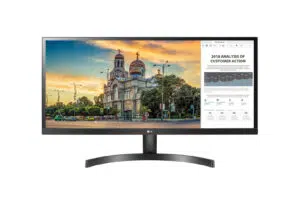 LG monitor 29" 29WL500-B