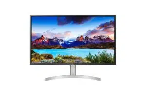 LG monitor 32"  32UL750-W 4K