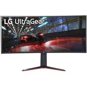 LG 38" monitor 38GN950-B