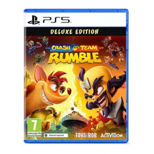 Crash Team Rumble Deluxe PS5