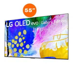 LG TV OLED55G23LA