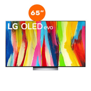 LG TV OLED65C21LA