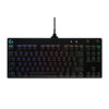 LOGITECH G PRO TKL Corded Mechanical Gaming Keyboard