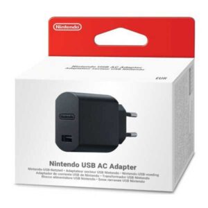 Nintendo Classic Mini USB AC Adapter SNES & Switch Compatible