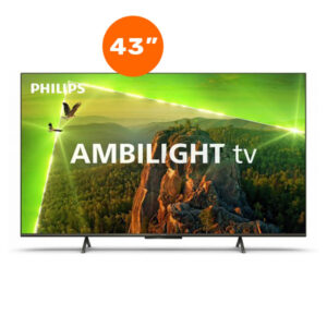 Philips Android TV 43PUS8118