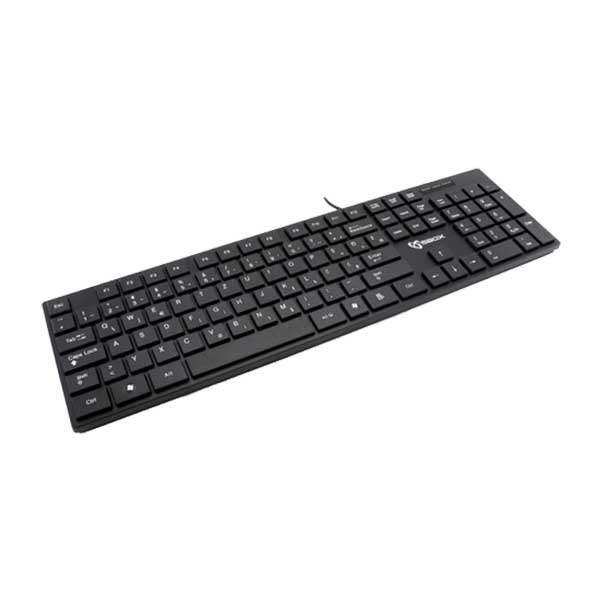 SBOX Tastatura K-18
