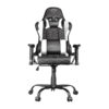 Trust GXT708W gaming stolica crno-bijela Resto