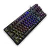 White Shark Tastatura GK-2101 SPARTAN-X RGB