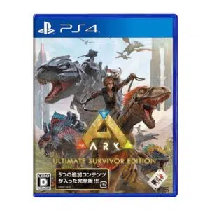 Ark: Ultimate Survivor Edition PS4