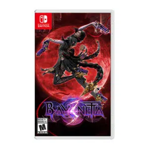 Bayonetta 3 Switch