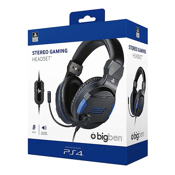 Bigben ps4 stereo gaming deals slusalice v3