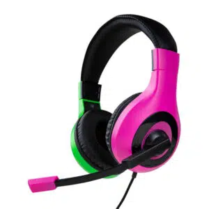 Bigben Stereo Gaming slušalice Pink PS5