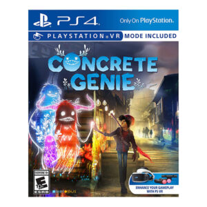 Concrete Genie PS4