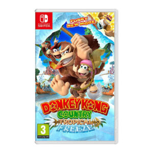 Donkey Kong Country Tropical Freeze Switch