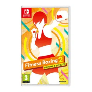 Fitness Boxing 2: Rhythm & Exercise Switch