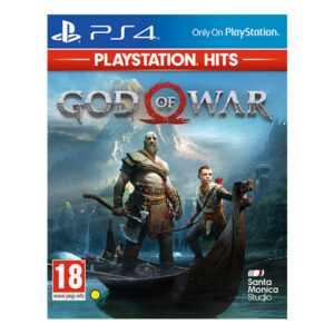god of war ps4 hits