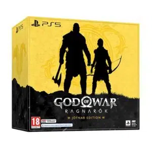 God of War: Ragnarok Jotnar Edition Dual PS4/PS5