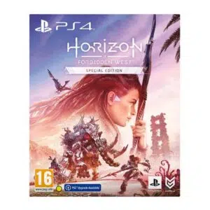 Horizon - Forbidden West Special Edition PS4