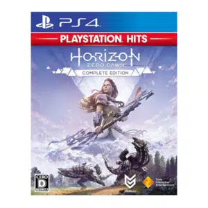 Horizon Zero Dawn Complete Edition HITS PS4