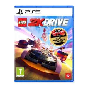 Lego 2K Drive PS5 With Aquadirt Toy