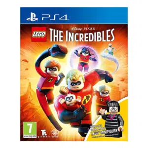 lego incredibles standard edition ps4
