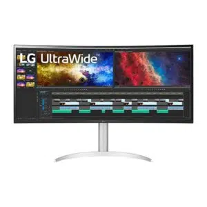LG 38" monitor 38WP85C-W