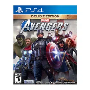 Marvel's Avengers Deluxe