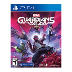 Marvel's Guardians of the Galaxy Standard Edition PS4