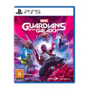 Marvel's Guardians of the Galaxy Standard Edition PS5