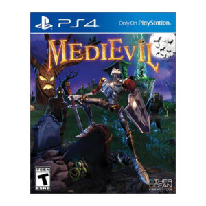 MediEvil PS4