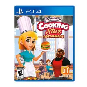 My Universe - Cooking Star Restaurant PS4