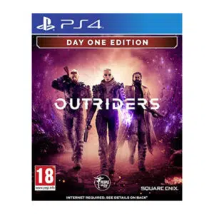Outriders Day One Edition PS4