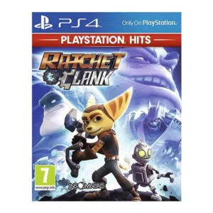 Ratchet and Clank HITS PS4
