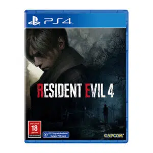 Resident Evil 4 Remake Standard Edition PS4