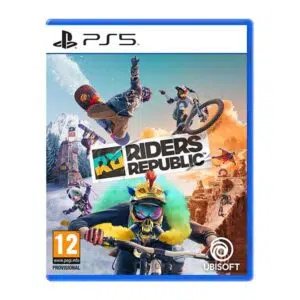 Riders Republic Standard Edition PS5