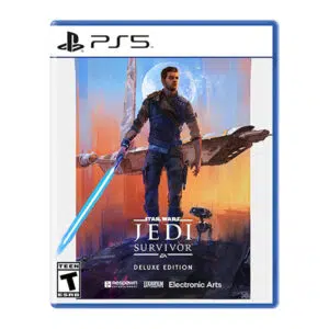Star Wars Jedi: Survivor Deluxe Edition PS5
