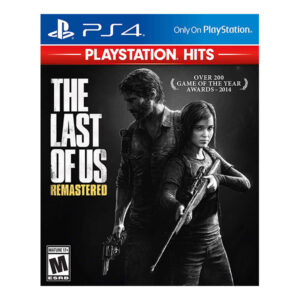 the last of os ps4