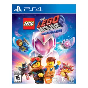 The Lego Movie Videogame 2