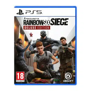 Tom Clancy’s Rainbow Six Siege Deluxe