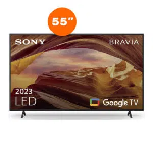 Sony BRAVIA 4K TV KD55X75WLPAEP