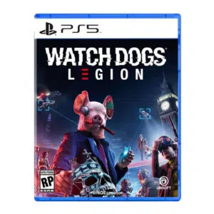 Watch Dogs Legion Standard Edition PS5