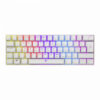White Shark tastatura GK-2022 SHINOBI Bijela – Mehanička – Plavi Switchevi