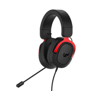 ASUS TUF H3 RED gaming slušalice