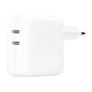 Apple 35W Dual USB-C Port Power Adapter Model А2676