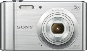 Sony CyberShot W800